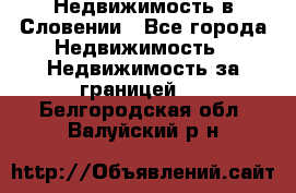 Недвижимость в Словении - Все города Недвижимость » Недвижимость за границей   . Белгородская обл.,Валуйский р-н